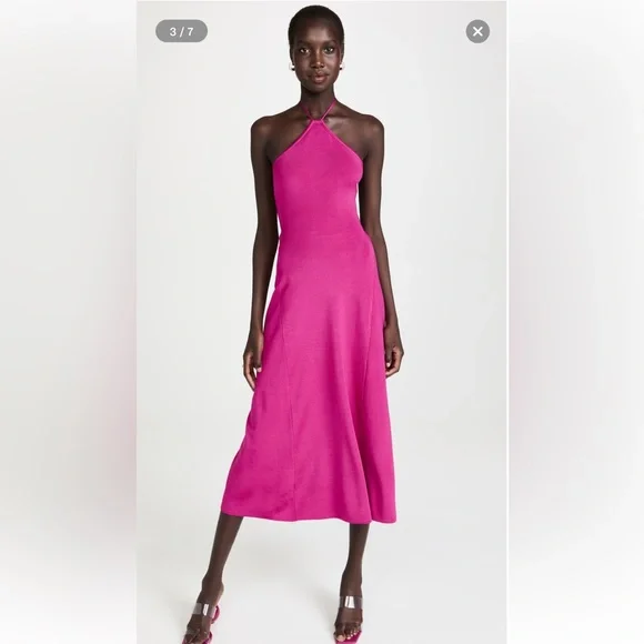 Cult Gaia Grace Knit Dress
